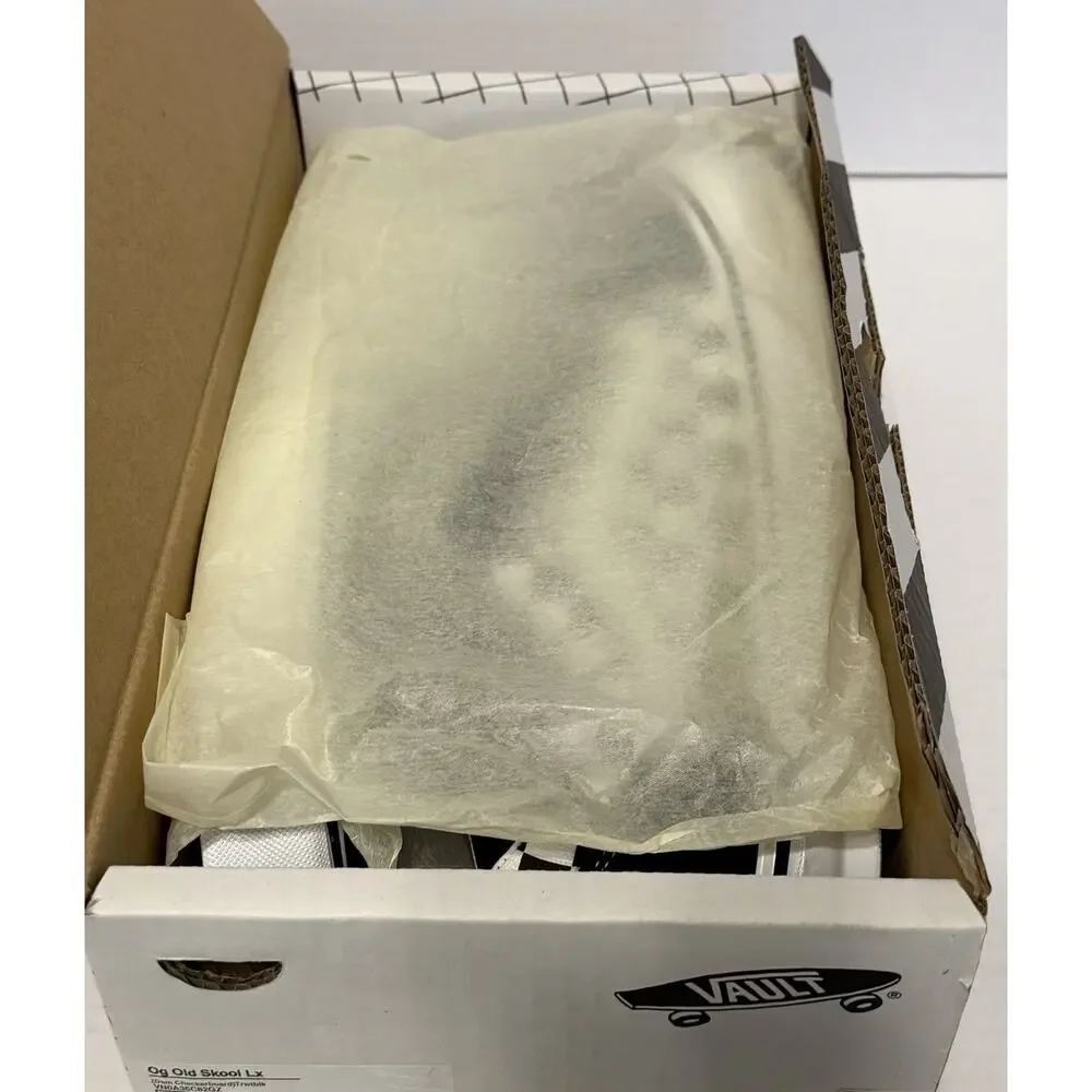 Vans dover street